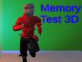 Spel Geheue toets 3D aanlyn