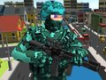 Spel Pikselgeveg Multiplayer aanlyn