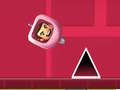 Spel Geometrie Dash Skibidi Toilet aanlyn