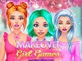 Spel Grimerings- en Verandering Speletjies vir Meisies aanlyn