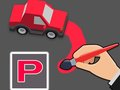 Spel Parkering Pad aanlyn