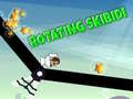 Spel Draaiende Skibidi aanlyn