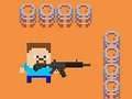 Spel Jager Steve aanlyn