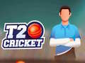 Spel T20 Krieket aanlyn