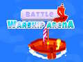 Spel Batalje oorlogskepe Arena aanlyn