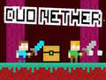 Spel Duo Nether aanlyn
