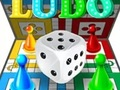 Spel Ludo Koninkryk aanlyn