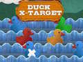 Spel Eend X-Teken aanlyn