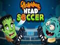 Spel Halloween Hoof Sokker aanlyn