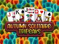 Spel Herfs Solitaire Tripeaks aanlyn