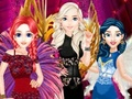 Spel Romantiese Victoria's Secret Show aanlyn