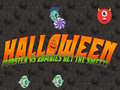 Spel Halloween: Monster teen Zombies aanlyn
