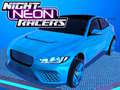 Spel Nag Neon Ruiters aanlyn