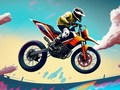 Spel Fiets Sprong aanlyn
