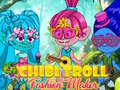 Spel Chibi Troll Modemaker aanlyn