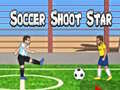 Spel Sokker Skiet Ster aanlyn