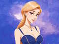 Spel Dames van Parys - Anime Klikker aanlyn