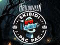 Spel Halloween Skibidi Pac aanlyn