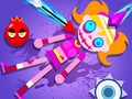 Spel Skop Zombie Voodoo aanlyn