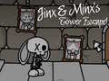 Spel Die Toring Ontsnapping van Jinx en Minx aanlyn