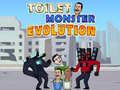 Spel Toilet Monster Evolusie aanlyn