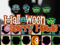 Spel Halloween Skrikwekkende Koppe aanlyn