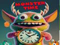 Spel Monster Tyd aanlyn