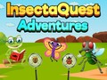 Spel InsectaQuest Avontuurtogte aanlyn