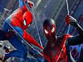 Spel Spiderman 2: Webskadu aanlyn