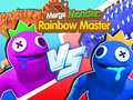Spel Samensmelting Monster: Reënboogmeester aanlyn