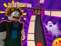 Spel Roblox: Spookagtige Toren aanlyn