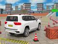 Spel Prado Motor Parkering Speletjie Sim aanlyn