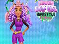 Spel Clawdia Wolfgirl Haarstyl Uitdaging aanlyn