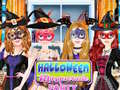 Spel Halloween Maskerade Party aanlyn