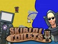 Spel Skibidi Toalet aanlyn