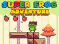 Spel Super Padda Avontuur aanlyn