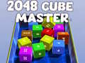 Spel 2048 Kub Meester aanlyn