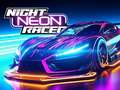 Spel Neon Stad Renja aanlyn
