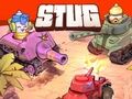 Spel Stug.io aanlyn