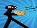 Spel Stickman Hete Aartappel aanlyn