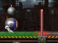 Spel Ekstreme Volleybal aanlyn