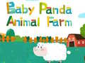 Spel Baba Panda: Dierplaas aanlyn