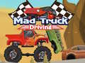 Spel Mal Truck Bestuur aanlyn