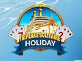 Spel Tripeaks Solitaire Vakansie aanlyn