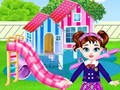 Spel Baby Taylor Se Tuiskomsdag aanlyn
