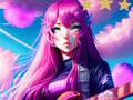 Spel Anime Puzzles aanlyn