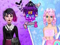 Spel Wendy teen Eve: Mode Strijd aanlyn