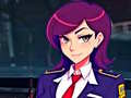 Spel Polisie Dames - Anime Klikker aanlyn