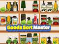 Spel Goedere Sortering Meester aanlyn