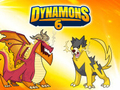 Spel Dynamons 6 aanlyn